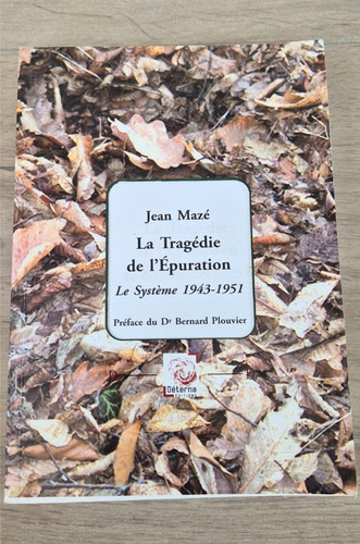 Tragédie l épuration - de, l'Épuration