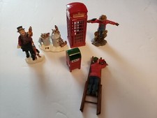 LEMAX CHRISTMAS VILLAGE