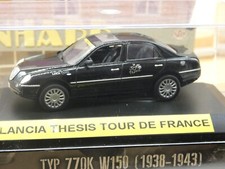 LANCIA THESIS TOUR DE FRANCE V.I.P  1/43 NOREV Occasion Mis en Boite TBE