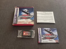 Shaun Palmer's Pro Snowboarder Game Boy Advance GBA Nintendo