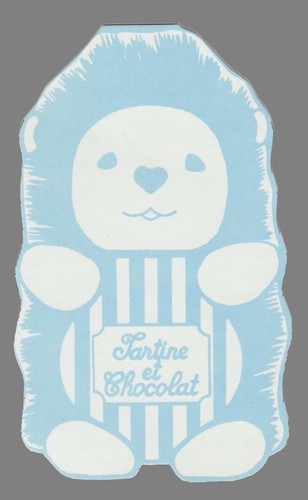 Carte publicitaire - ,