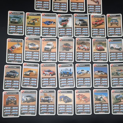 Jeu carte ancien - de,