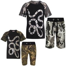 Enfants T-Shirts Short