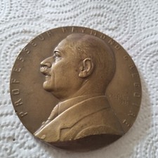 Médaille Raymond Grégoire
