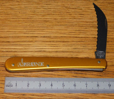 VINTAGE agrano VICTORINOX couteau suisse denté CANIF SWITZERLAND boulanger SWISS
