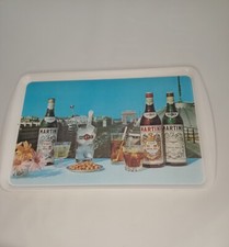 Plateau Publicitaire Martini
