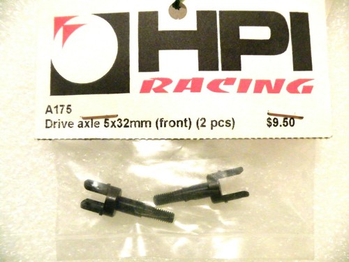 Hpi a175 drive axle 5x32mm - hpi,