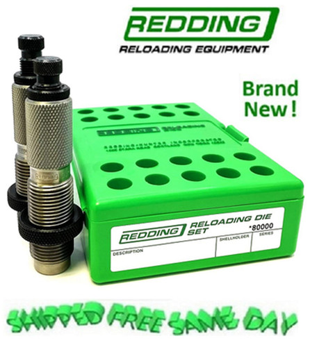 Redding die ensemble - 2,