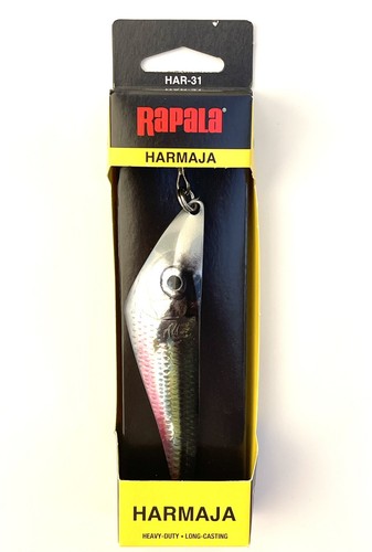 Rapala harmaja 6cm 31g - 11,6cm, hrl