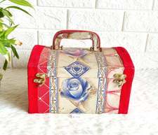 Valise Boîte De Vanity