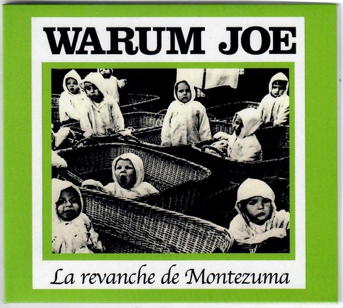 Warum joe revanche de - la,