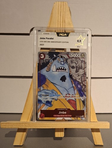 Carte one piece jinbe - carte, st01-005