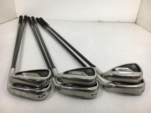 Wilson staff - staff, iron