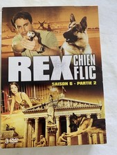 Rex Chien Flic-Saison 6-Partie