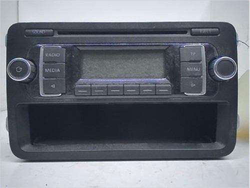 Autoradio occasion volkswagen - autoradio,