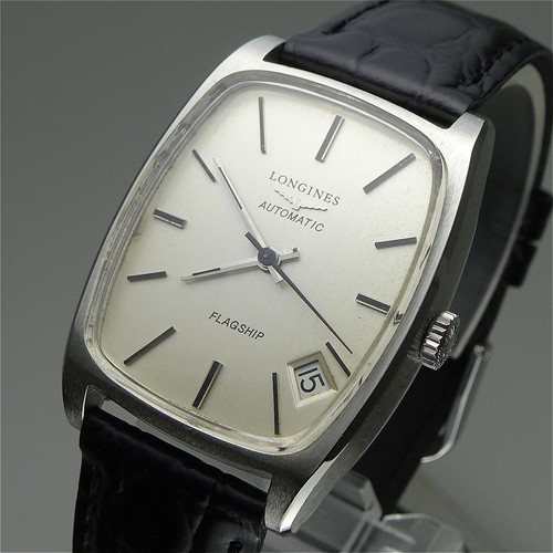 Longines flagship cal - longines, cal.6651