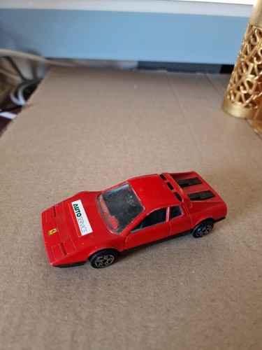 Voiture burago ferrari 512 - ,