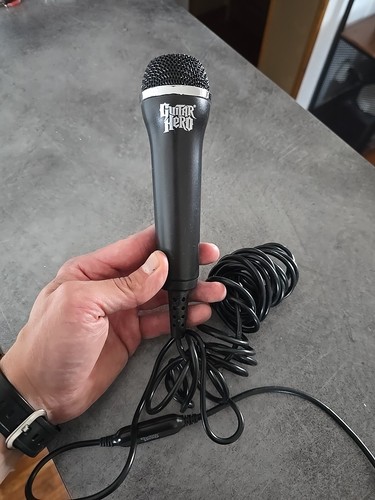 Officiel micro guitar - officiel, usb