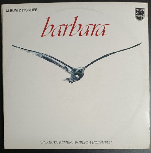 Barbara enregistrement - barbara,