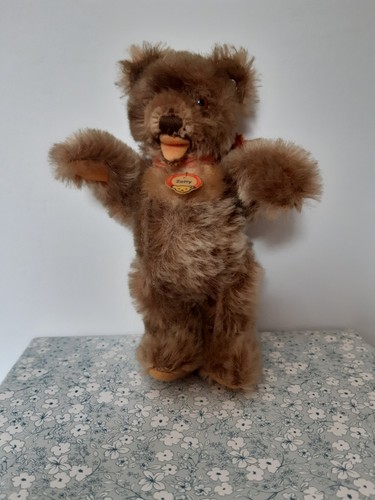 Petit ours ancien steiff - , zotty