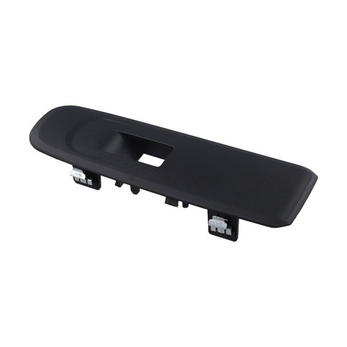 Cadre bouton vitre voiture