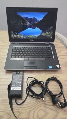 Dell latitude e6420 intel - latitude, e6420,