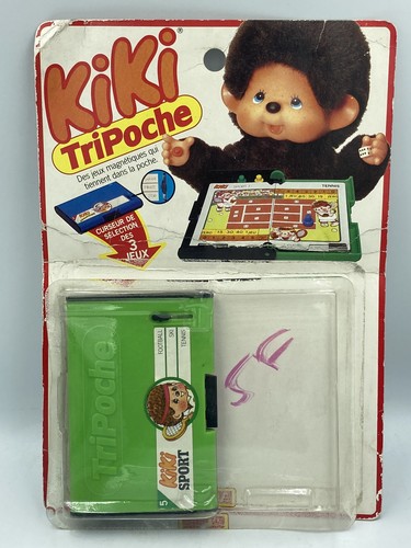 Ajena vintage kiki - kiki, tripoche