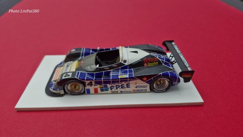 Courage c36 porsche mans - le,