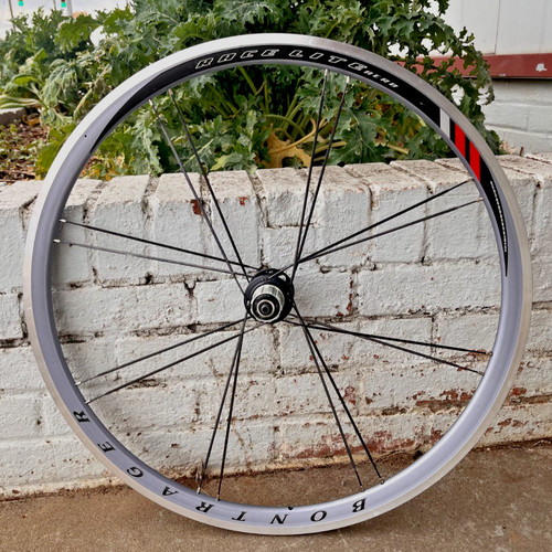 Bontrager race lite 650c rear - race,