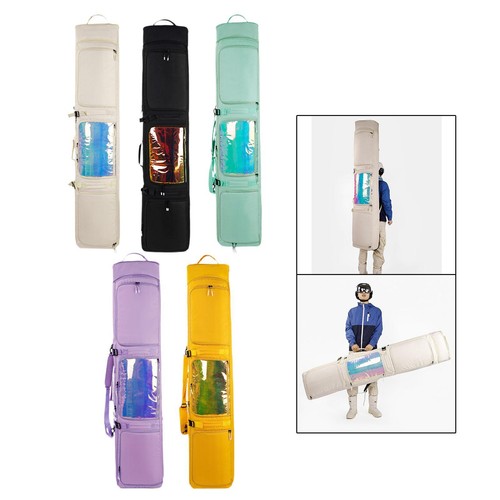 Sac snowboard roulettes - snowboard,