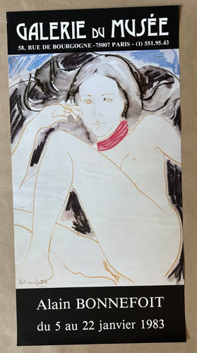 Alain bonnefoit original - alain,