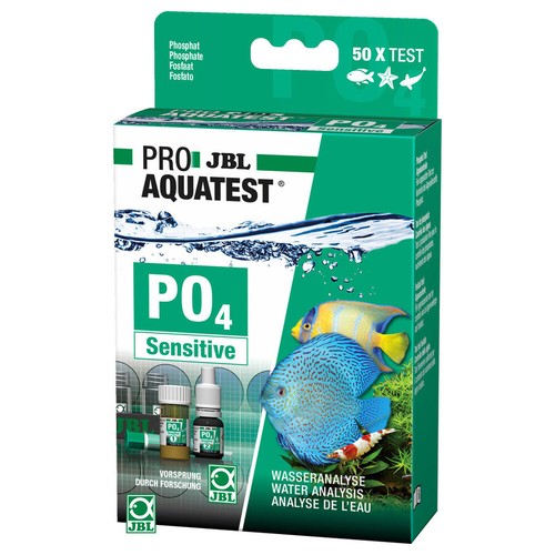 Jbl proaquatest po4 test - proaquatest, de