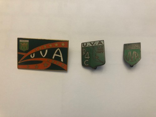 Insignes émaillés cyclisme - 3,