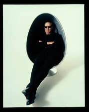 Ekta transparency original Tommy Lee Jones  Men in Black fauteuil egg