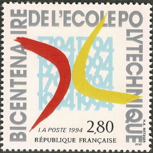 France 1994 ecole - 1994,