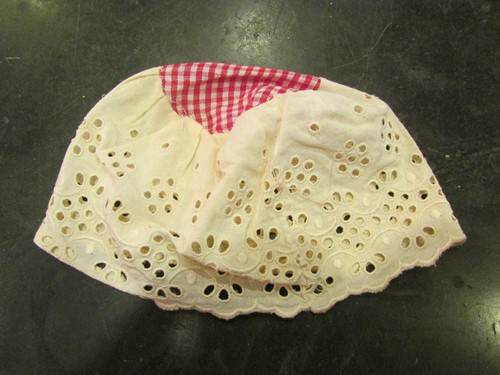 Ancien petit bonnet - bonnet, bébé