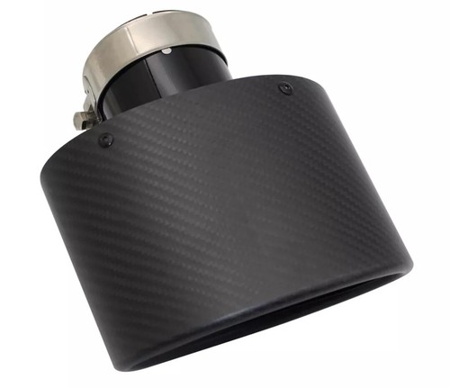 Embout echappement pour - embout,