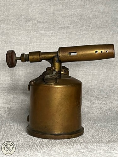 Ancienne lampe souder en - souder,