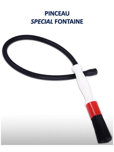 Pinceau brosse special - pinceau,