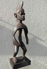 Art africain statue  Mumuye Nigéria vers 1950