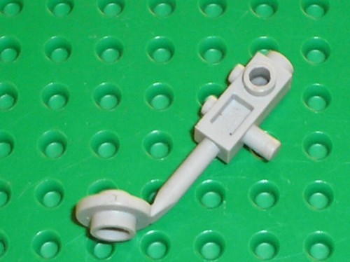 Detecteur lego minifig oldgray - detecteur,