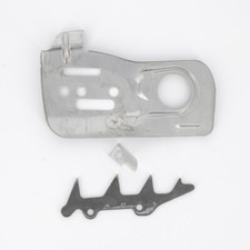 GRIFFE + TOLE TRONCONNEUSE HUSQVARNA 455 RANCHER - TRONCONNEUSE HUSQVARNA 455 RA