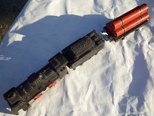 JEP "O"  VINTAGE  LOCO