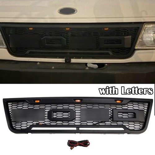 Upgrade front bumper grill for - upgrade,