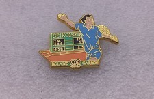 EB242 pin's Roland Garros 92