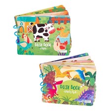 Puzzle Calme Livre Occupé