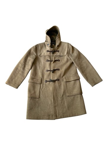 Vintage gloverall duffle coat - gloverall,