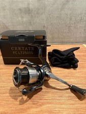 Moulinet toupie Daiwa Certate FC LT2500S léger finesse pêche personnalisée rare