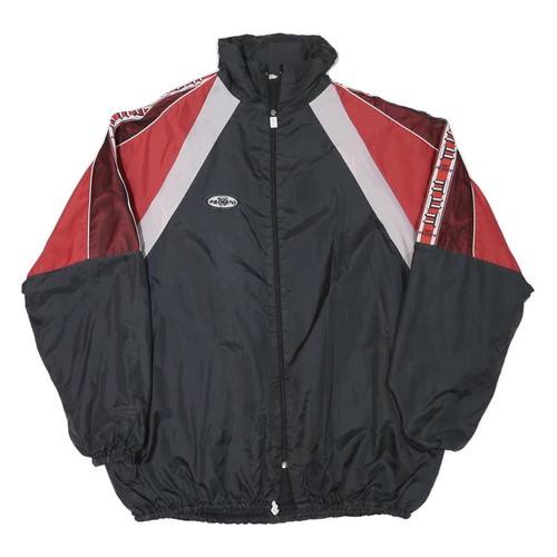 Veste survêtement homme noir - survêtement,