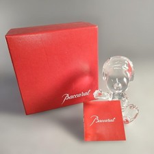 Figurine Snoopy en cristal de